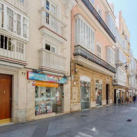 Tierra & Mar Ascensor Grupo Ac Gestion Daire Cadiz Dış mekan fotoğraf